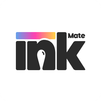 InkMate Logo